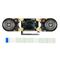 HBVCAM-HPLCC-8M-130 pour Jetson Nano NVIDIA Xavier NX caméra 8 millions de Pixels IMX219 grand Angle 160 degrés