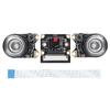 HBVCAM-HPLCC-8M-77 pour Jetson Nano NVIDIA Xavier NX caméra de Vision nocturne 8 millions de Pixels IMX219 77 degrés