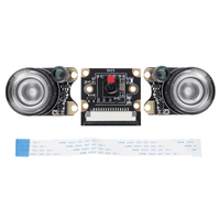 HBVCAM-HPLCC-8M-77 pour Jetson Nano NVIDIA Xavier NX caméra de Vision nocturne 8 millions de Pixels IMX219 77 degrés