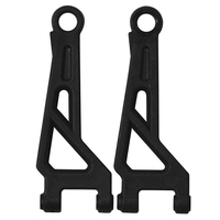 HBX 16890 16889A 16889 PRO FC600 bras oscillant supérieur avant pour 1/16 pièces de modèles de véhicules de voiture RC s