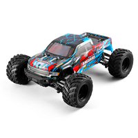 HBX 903 RTR 1/12 2.4G 4WD 32km/h Voitures RC Véhicules Brossés LED Modèles Légers Jouets