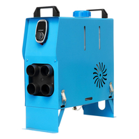 HCalory Integrated12V 5000W/3000W chauffage diesel amélioré chauffage de stationnement équipement de réchauffement de so