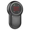 HCHO TVOC AQI LCD Haute précision Numérique Moniteur de la qualité de lair Détecteur de formaldéhyde Testeur Analys