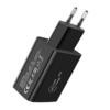 HCJTWIN 20W PD Adaptateur secteur chargeur rapide pour tablette Smartphone