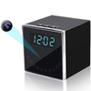 HD 1080P WiFi Caméra sans fil Horloge Caméra de sécurité à domicile Vision nocturne
