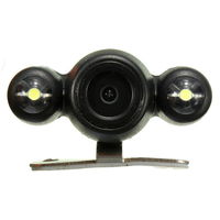 Hd 170 degrés inversion caméra rétrovisée sauvegarde nuit vision cam imperméable à l