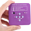 HD 2K 51MP 1080P caméra de Microscope vidéo numérique électronique HDMI USB C caméra industrielle pour téléphone PCB sou