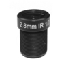 Hd 3.0megapixel m12 2.8mm / 3.6mm / 6mm / 8mm lentille de caméra cctv IR Hd lentille de caméra de sécurité lentille fixe