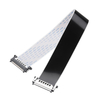 HD 4K LCD Écran V-BY-ONE Screen Line FFC Soft Câble 41P / 51P Double Tête Pour Carte Pilote LCD