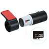 HD 720P Night Vision ADAS Vidéo et son En boucle Enregistrement Chien électronique USB Dashcam Car DVR 140 Degrés Grand