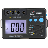 HD HDHD HDT20A Résistance d