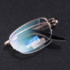 HD Lentille en résine enduite Anti-fatigue lunettes de lecture presbytes