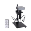 HDMI USB1080P 48mp caméra de Microscope vidéo électronique numérique 120X lentille de monture C téléphone PCB réparation