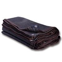 HDPE Anti-UV Sunshade Net Outdoor Garden Couverture de voiture Sunscreen Cloth Protector