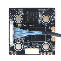 HDZero Race V2 Émetteur vidéo numérique HD FPV 5.8G 40CH 25/200mW pour Fat Shark Shark Byte FPV Lunettes RC Racing Drone