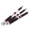 Heavy Duty Chrome Pull Up Push Up Barre Dexercice Réglable Horizontal Workout Porte Way Equipment Chin Up Fitness 2