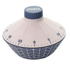 Hechuang Time Manager échelle créative minuterie mécanique pression pot théière forme étude minuterie de cuisine
