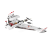 HEE Wing F-01 Ultra Delta Wing 690mm Envergure EPP FPV RC Avion sur mesure pour DJI Unité aérienne numérique KIT/PNP/PNP