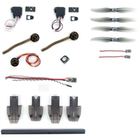 HEE WING T1 Ranger PNP-VTOL Conversion Kit Vertical Take-off And Landing Modified Kit