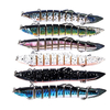 HENGJIA 14cm 21.4g Leurre dur multi jointures Leurre de pêche Leurre de pêche