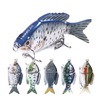 HENGJIA JM044 9.5cm 22g Dur Multi Jointé Leurre Appâts De Pêche Leurre De Pêche Outils