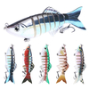 HENGJIA JM049 11cm 22.5g Dur Leurres Mixtes Appâts de Pêche Leurre Outils de Pêche