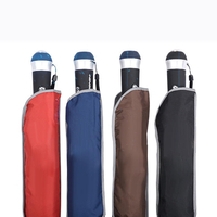 HENGLIRU-01MultifonctionnelLEDParapluieAutomatique Lumineux Femmes Hommes Parapluies De Pl