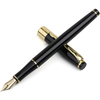 HERO 1506 Stylo-plume en métal pour cadeau décriture de calligraphie 0.5mm avec fournitures de papeterie dencr