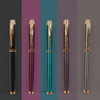 HERO 7006 stylo-plume en métal coffret cadeau ensemble avec un stylo etra et encre pour bureau bureau école étudiants fo