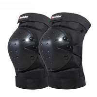 HEROBIKER Adultes Genouillère Protecteur Tactique Sport En Plein Air Moto Équipement De Protection