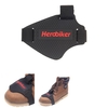 HEROBIKER bottes moto bottes levier de vitesses couverture Dirt Bike Maj garde garde équipement de protection noir