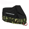 HEROBIKER housse de protection solaire anti-UV anti-pluie pour moto réglable XS à 4XL tissu durable