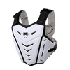 HEROBIKER moto hors route Armor sécurité protection protectrice antichoc respirante thoracique