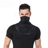 Herobiker moto vélo ski coupe-vent masque masque avec protection du cou