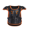 HEROBIKER Motocross Moto Enfant Ski Patinage Épine De Chine Garde Poitrine Garde Tissu Enfants Armor