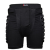 HEROBIKER Pantalons de protection moto Pad déquitation hanche pour enfants adultes hommes femmes