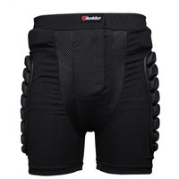 HEROBIKER Pantalons de protection moto Pad déquitation hanche pour enfants adultes hommes femmes