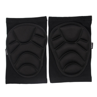 HEROBIKER Protège-genoux de moto-genouillère Armor Protector Guard Off-road