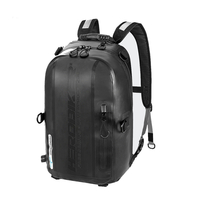 HEROBIKER Sac à dos de moto imperméable 23L Sac de voyage Racing