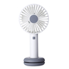 HF-202 Base de conception de beignet portable de bureau portable LED ventilateur de nuit