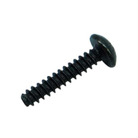 Hg P401 / P402 / P601 les vis 1/10 rc voiture tb2.6 * 12mm w05018