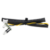 HG P408 P415 1/10 RC voiture de rechange clignotant avant LED panneau lumineux L / R HMDZ-003/004 pièces de modèle de vé