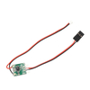 HG P408 P602 P415 1/10 carte dentraînement de moteur de rechange de voiture RC HM-dzX66 véhicules modèle pièces uni