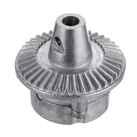 HG P409 P410 P417 1/10 RC métal différentiel A4MQC-19 véhicules modèle pièces de rechange
