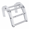HG P409 P410 P417 1/10 RC pare-chocs avant de rechange A4MQC-13 pour pièces de modèle de véhicules de voiture