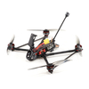 HGLRC & RekonFPV Rekon 6 HD 242mm F7 4S Mini drone de course FPV longue portée 6 pouces BNF avec moteur 2105.5 1500KV CA