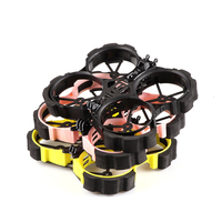 HGLRC Veyron25CR Pièce de Rechange Empattement 120mm Kit de Cadre CineWhoop 2.5 Pouces pour RC Drone FPV Racing