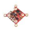 HGLRC Zeus VTX 5.8G 40CH PIT / 25/100/200/400 / 800mW Montage intelligent 20 * 20mm / 30 * 30mm Transmetteur FPV Microph