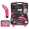 Hi-Spec 135 pièces 4.8 V Tournevis électrique Rechargeable Ensemble doutils ménagers Ensemble de matériel de répara