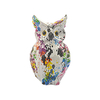 Hibou coloré ornements créatif Art créatif résine animale artisanat bureau à domicile décorations de bureau accessoires